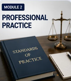 Module 2: Professional Practice