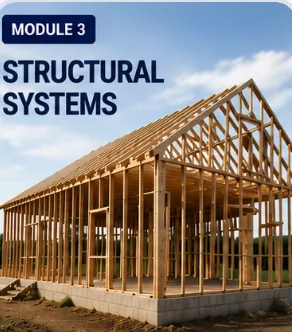 Module 3: Structural Systems