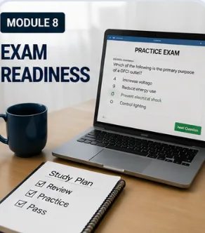 Module 8: Exam Readiness