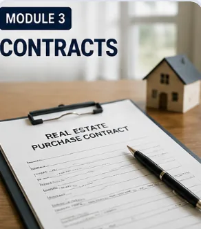 Module 3: Contracts