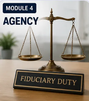 Module 4: Agency