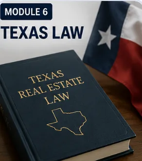 Module 6: Texas Law