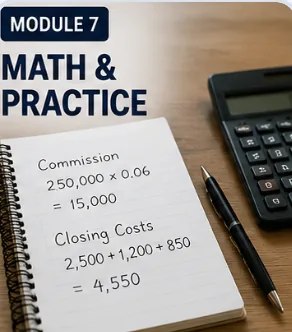 Module 7: Math & Practice